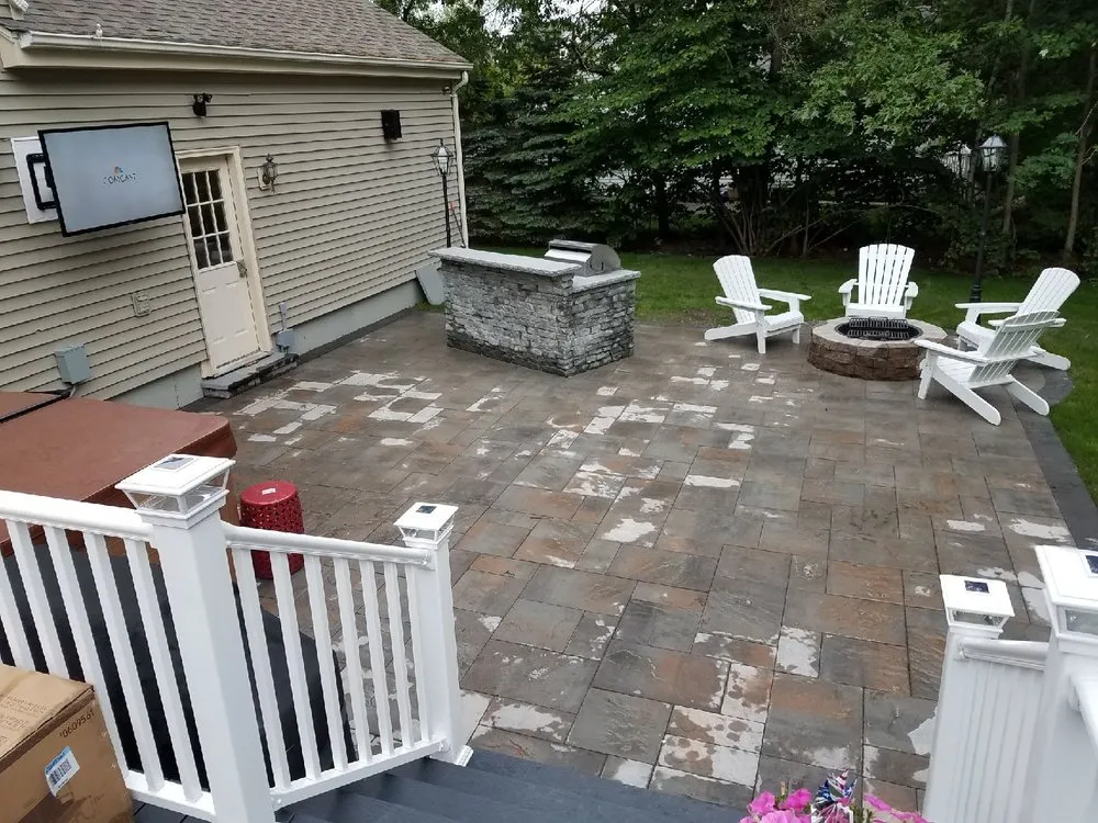 Reliable outdoor landscaping in Norton, MA by ProLand