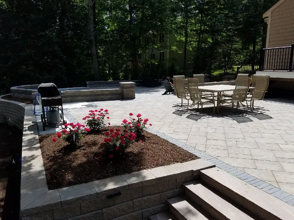 Local lawn mowing service experts serving Norton, MA - ProLand