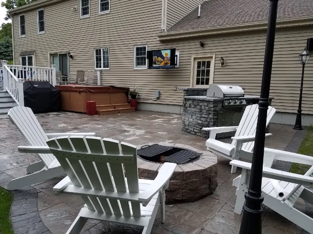 Top-rated yard cleanup service in Norton, MA - ProLand