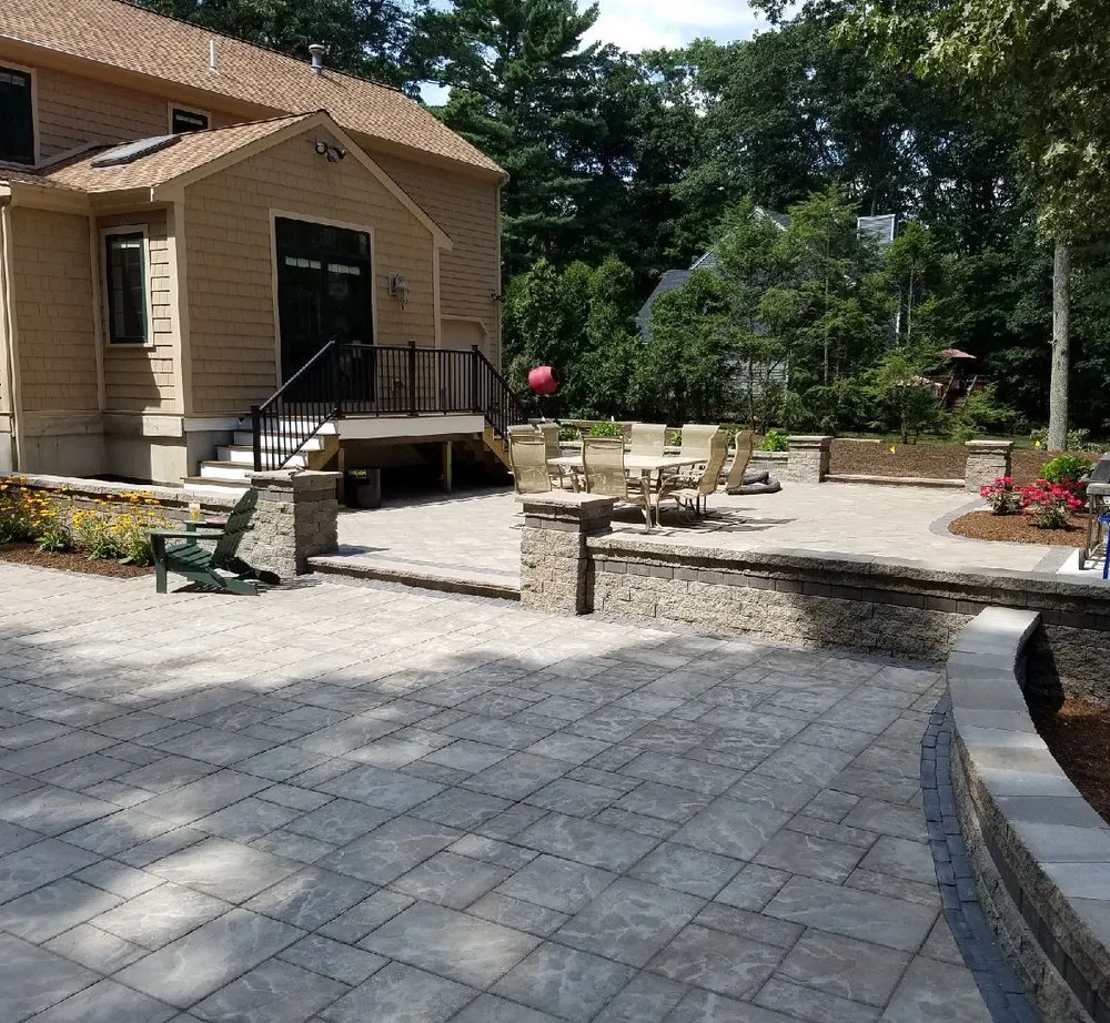 Trusted garden landscaping in Norton, MA - ProLand
