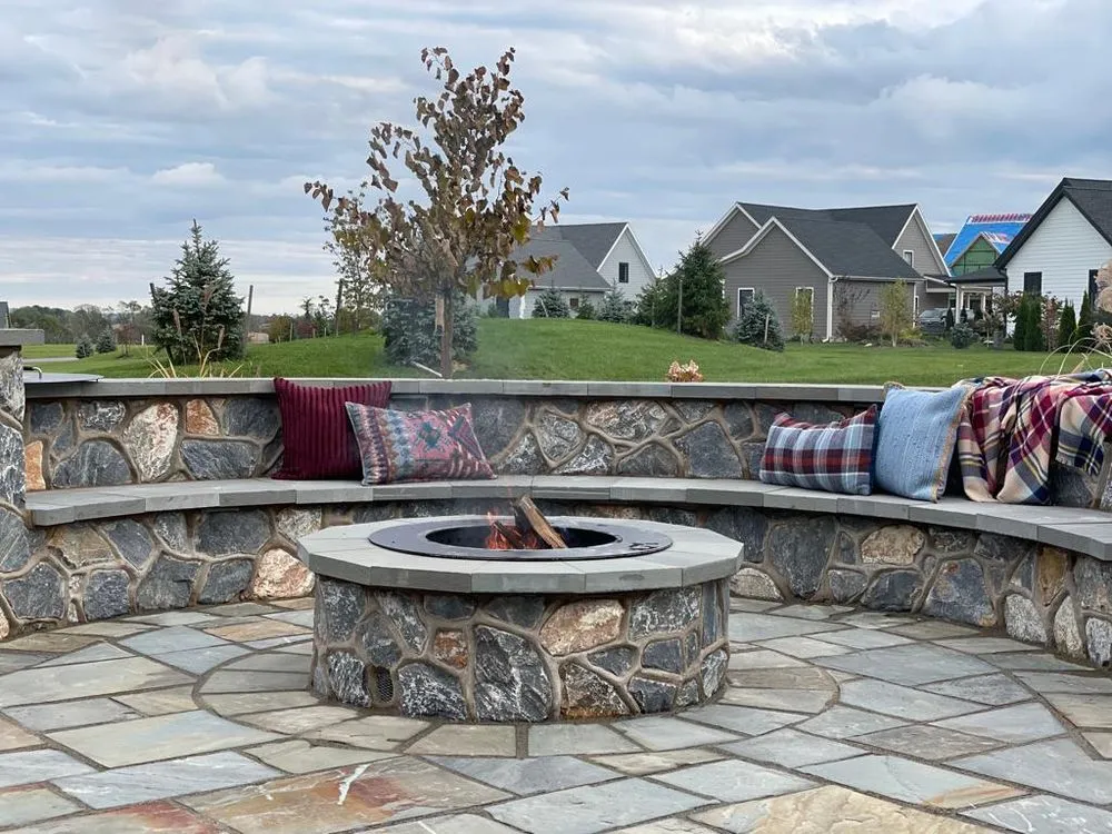 Trusted garden landscaping for homes across Shippensburg, PA - ProLawn & Landscaping