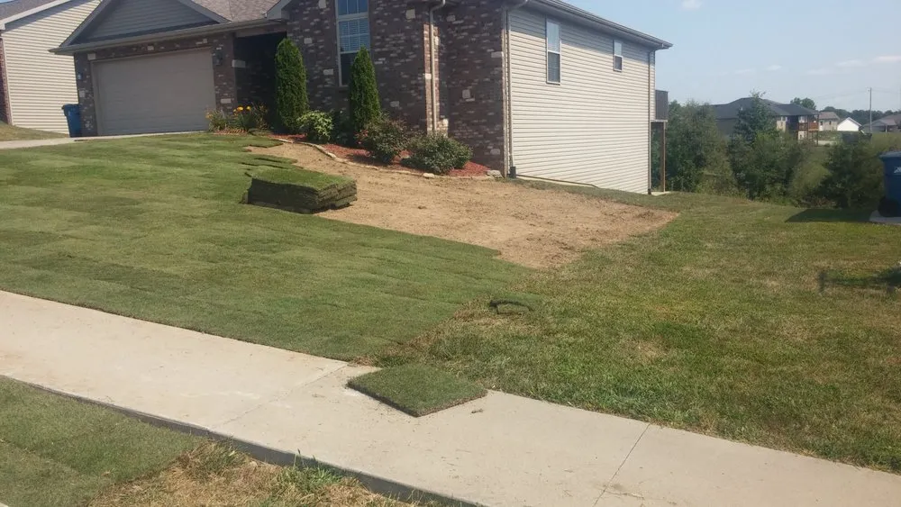 Trusted outdoor landscaping experts serving Jefferson City, MO - ProLawn Landscape Maintenance