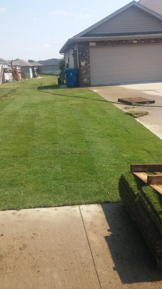 Local yard maintenance for residential properties across Jefferson City, MO - ProLawn Landscape Maintenance