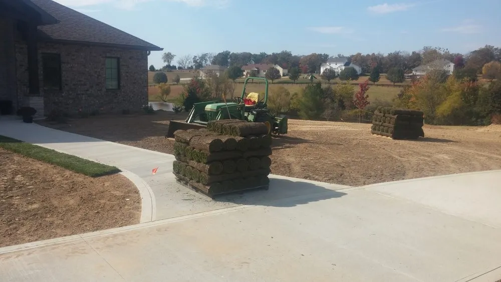 Expert lawn care service near you across Jefferson City, MO - ProLawn Landscape Maintenance