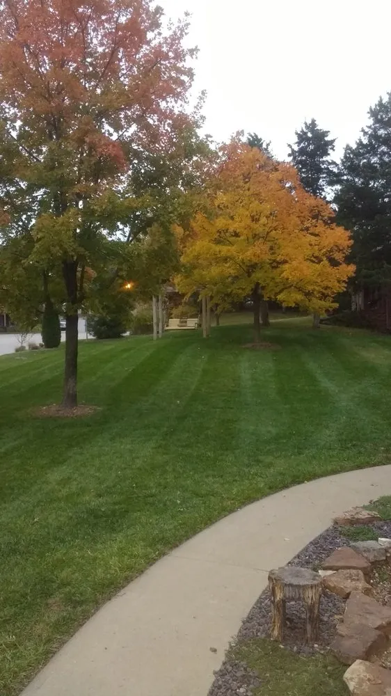 Custom lawn mowing service for homes across Jefferson City, MO - ProLawn Landscape Maintenance