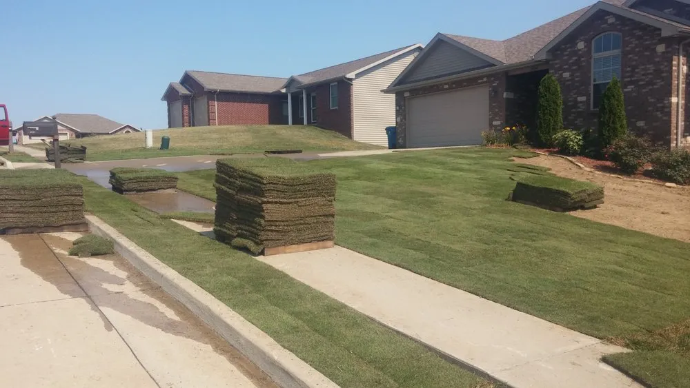 Reliable residential landscaping for beautiful yards across Jefferson City, MO - ProLawn Landscape Maintenance
