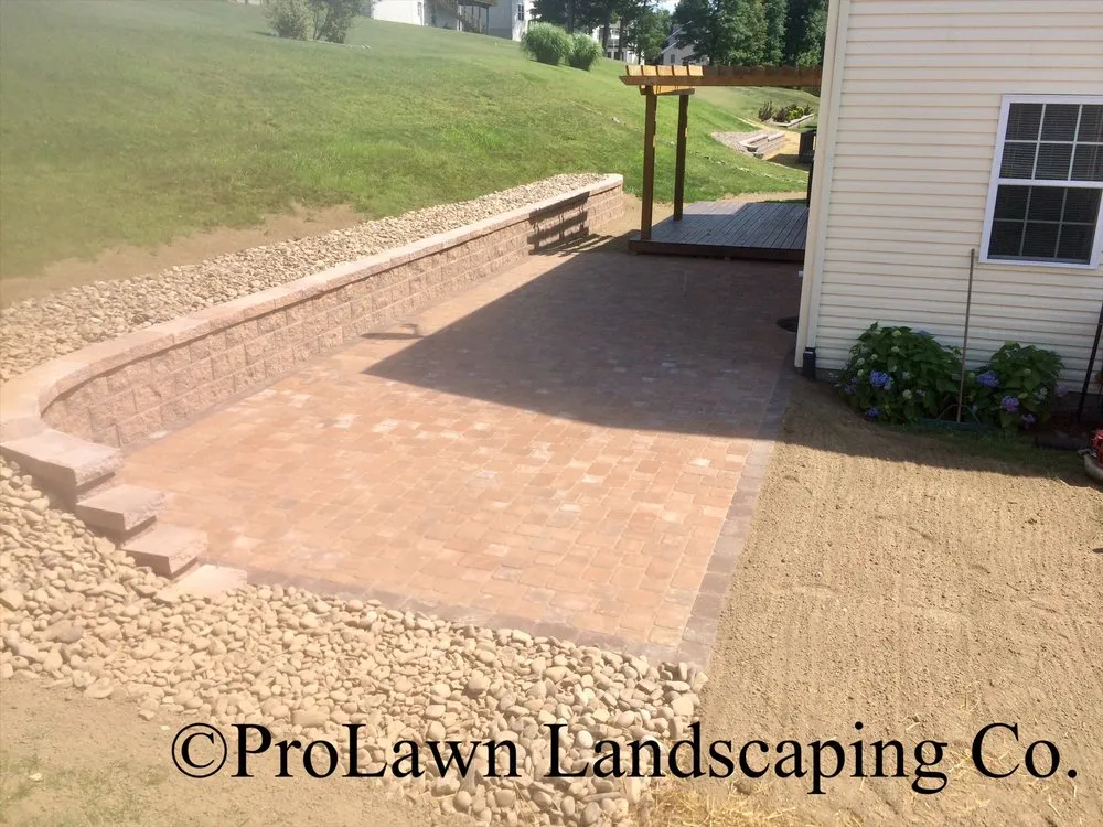 Trusted landscape installation in Altoona, PA by Prolawn Landscaping & Maintenance