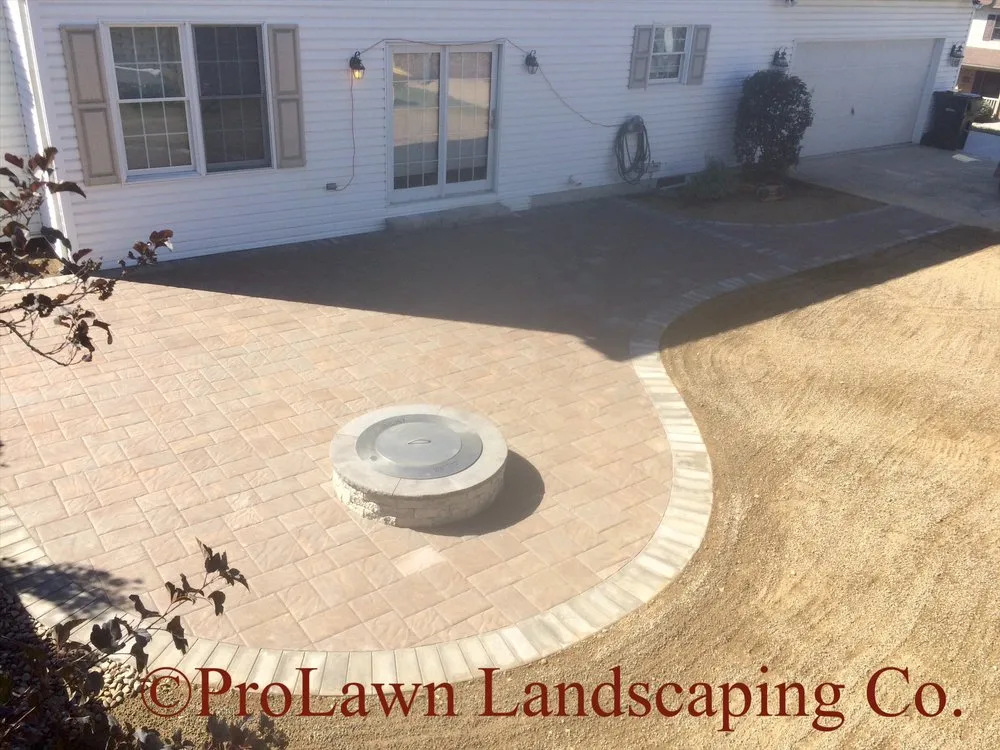 Top-rated landscape installation for homes in Altoona, PA by Prolawn Landscaping & Maintenance