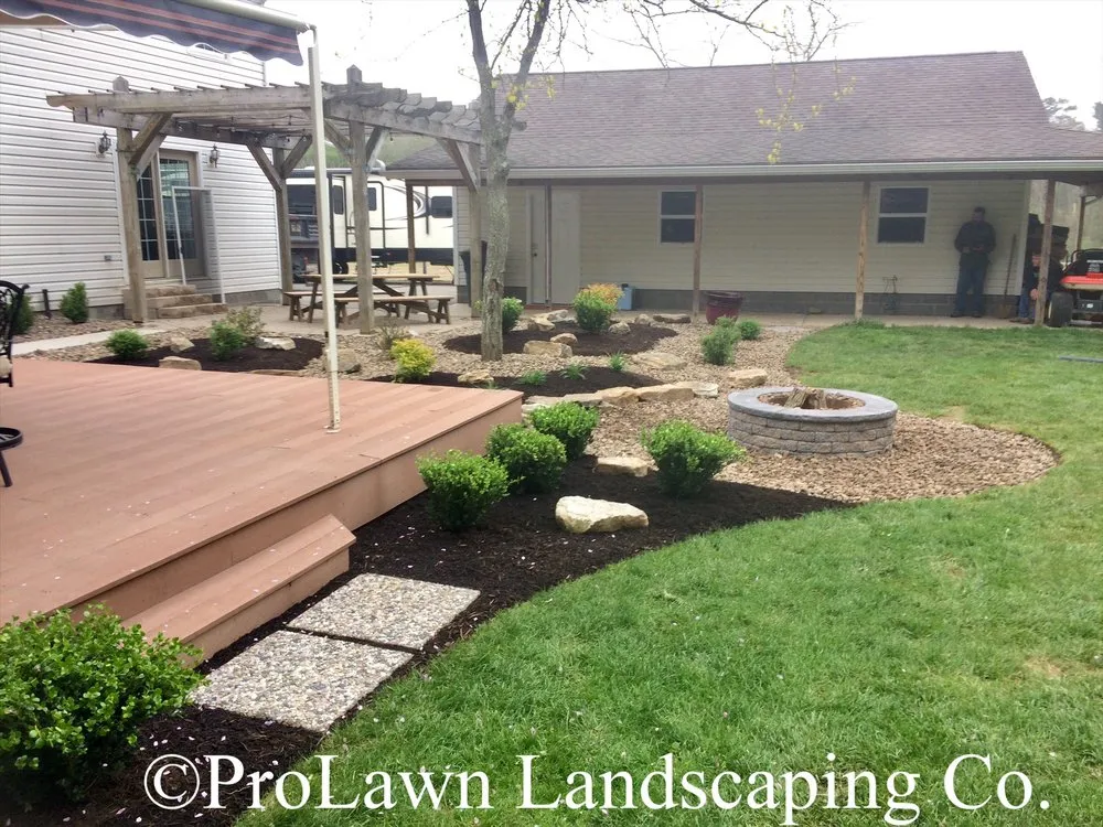 Affordable outdoor landscaping in Altoona, PA by Prolawn Landscaping & Maintenance