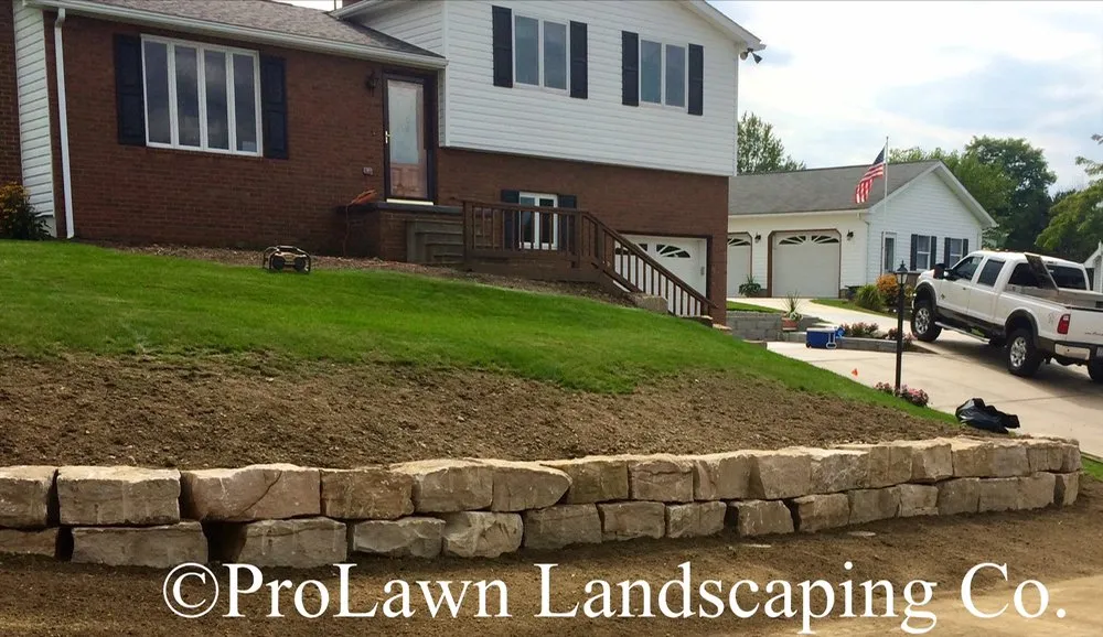 Professional landscaping services in Altoona, PA by Prolawn Landscaping & Maintenance