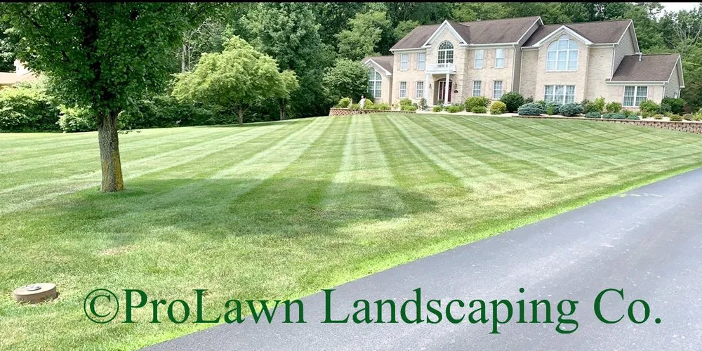 Professional landscaping services in Altoona, PA - Prolawn Landscaping & Maintenance