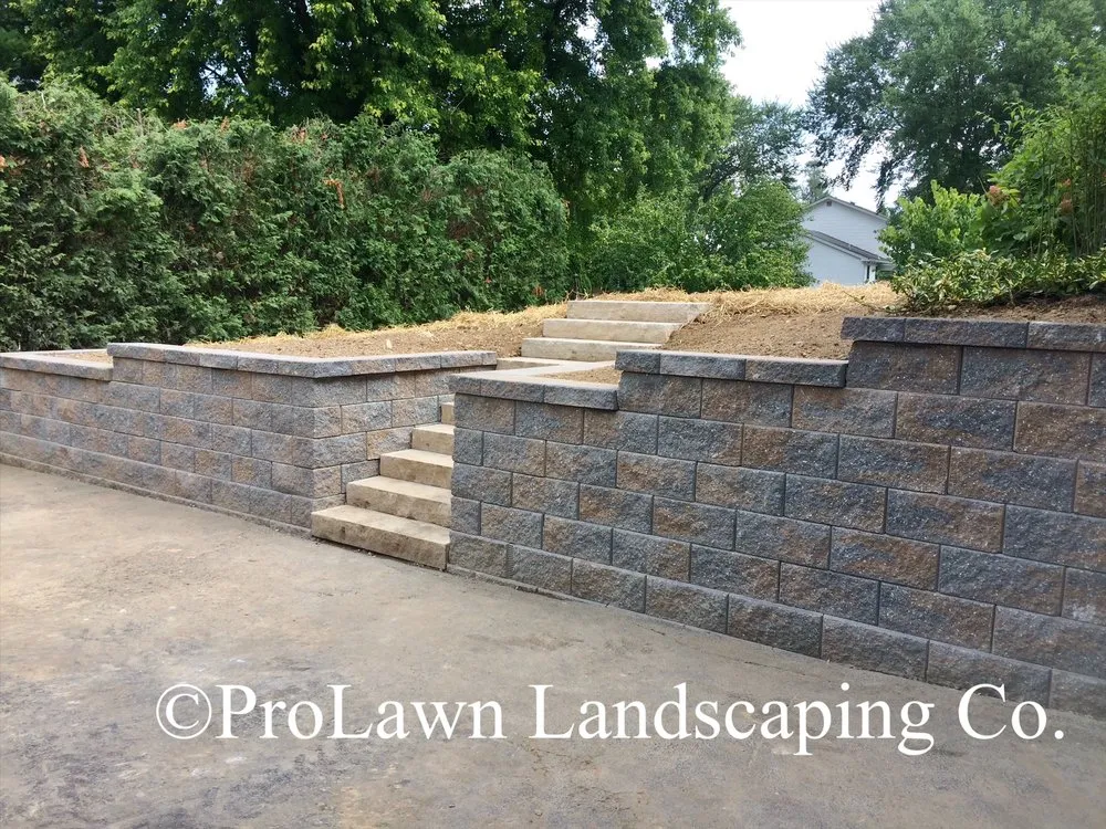 Trusted landscape installation for residential properties across Altoona, PA - Prolawn Landscaping & Maintenance