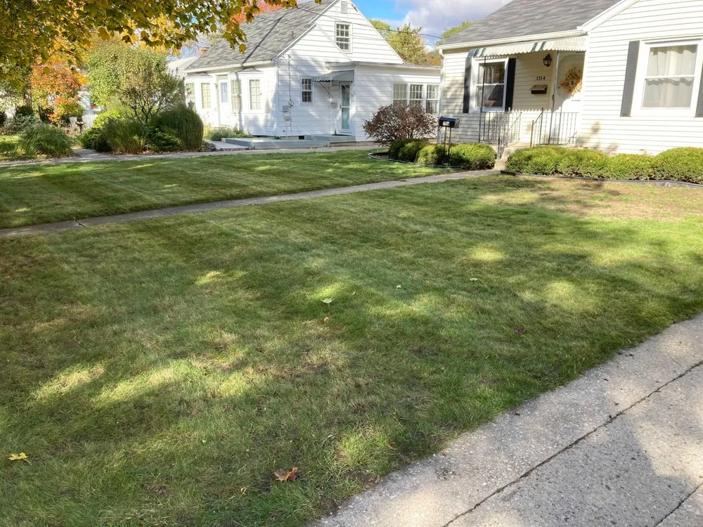 Top-rated landscape installation near you in Midland, MI by Prolawn Solutions