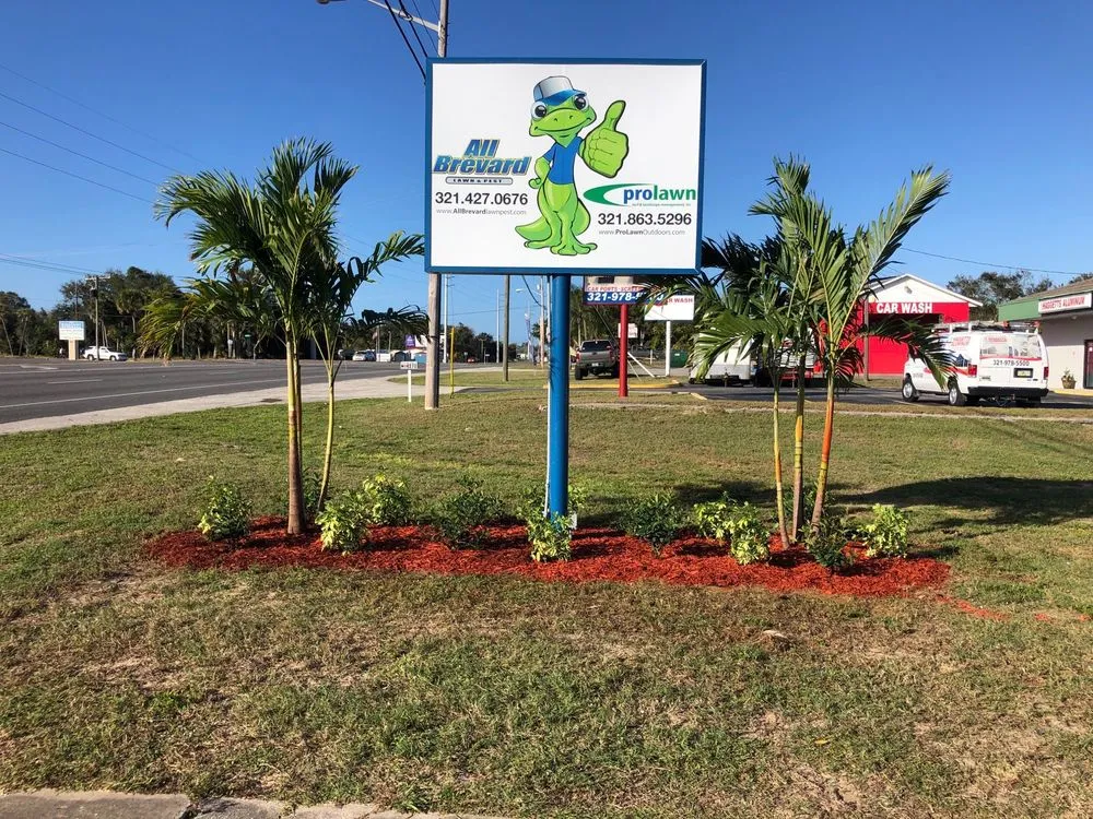 Affordable lawn mowing service in Cocoa, FL - Prolawn Turf & Landscape Management
