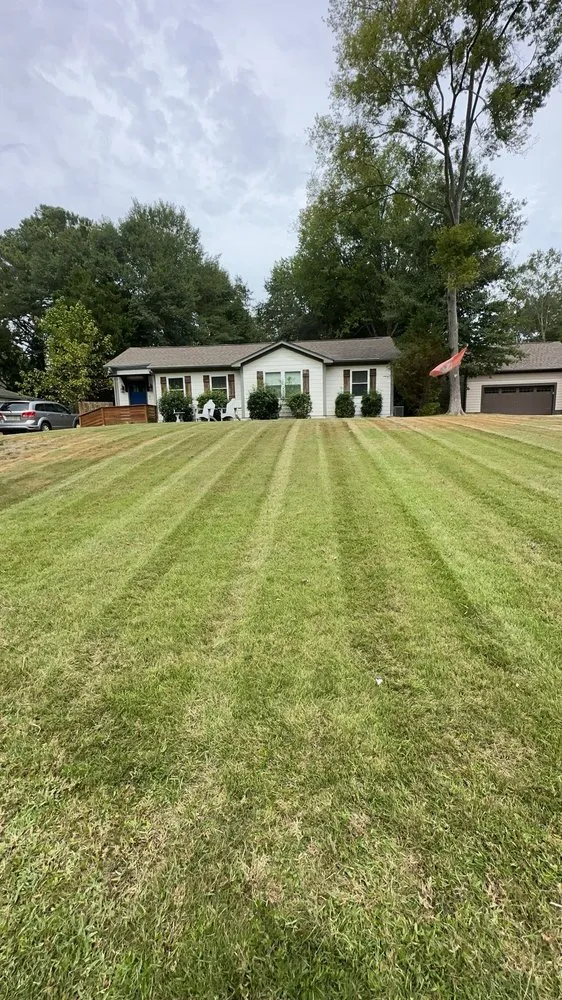 Top-rated outdoor landscaping for residential properties across Mountain Brook, AL - Prolawns