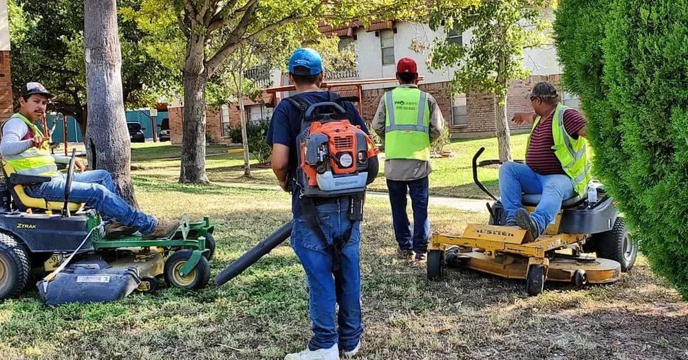 Trusted landscape installation in Eagle Pass, TX - ProLawns Professional Services