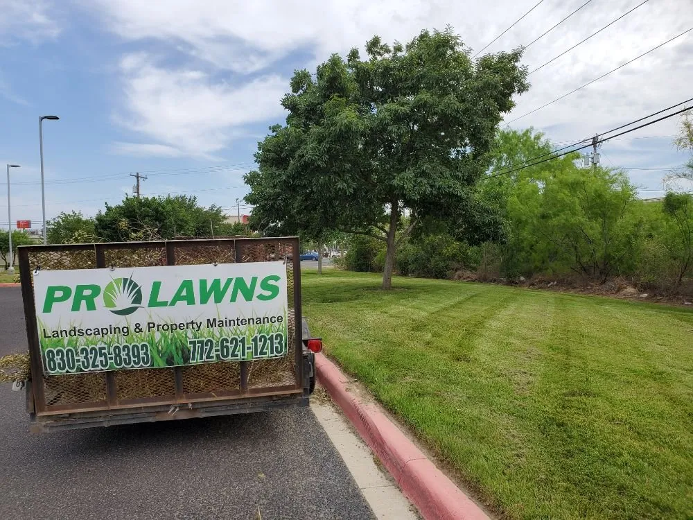 Expert landscape installation with custom design across Eagle Pass, TX - ProLawns Professional Services