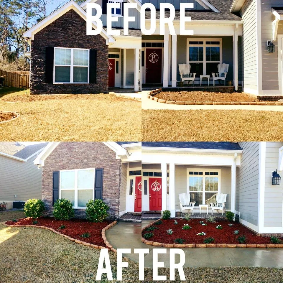 Professional yard maintenance for homes across Tallahassee, FL - Prolawns