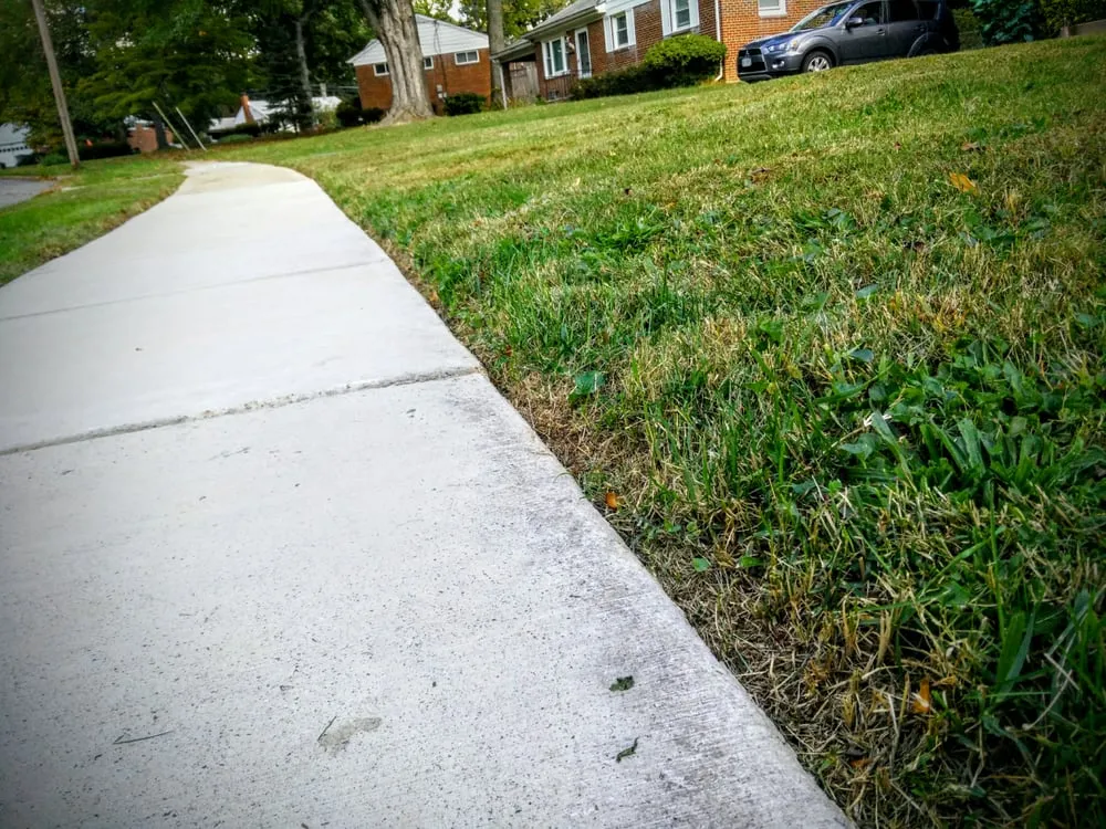 Top-rated landscaping services for year-round maintenance in Falls Church, VA by Prolawnz Lawncare & Landscaping