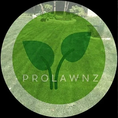 Prolawnz Lawncare & Landscaping Logo