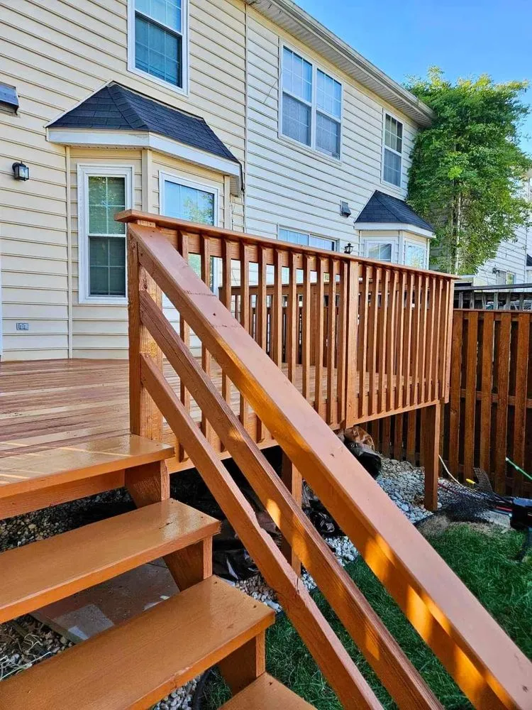 Top-rated yard cleanup service in Greensboro, NC - Prolific 10 Pressure Washing and Services