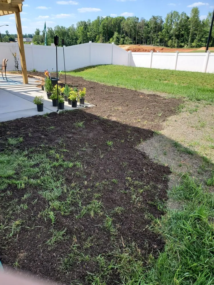 Reliable landscape installation for homes in Greensboro, NC by Prolific 10 Pressure Washing and Services