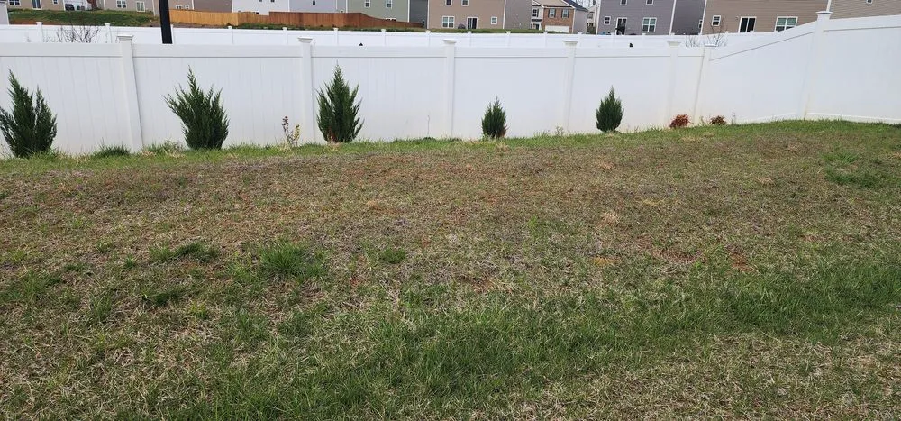 Custom landscape installation in Greensboro, NC by Prolific 10 Pressure Washing and Services