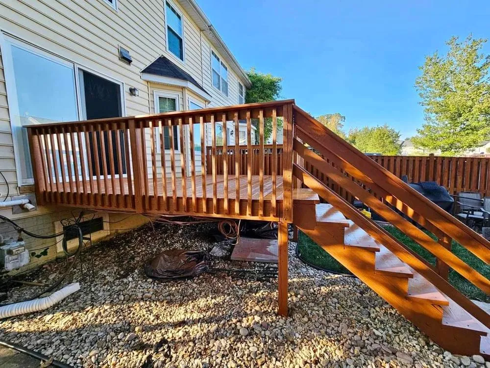 Affordable landscape installation with custom design across Greensboro, NC - Prolific 10 Pressure Washing and Services