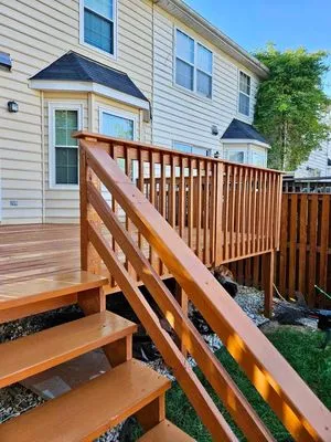 Prolific 10 Pressure Washing and Services Logo