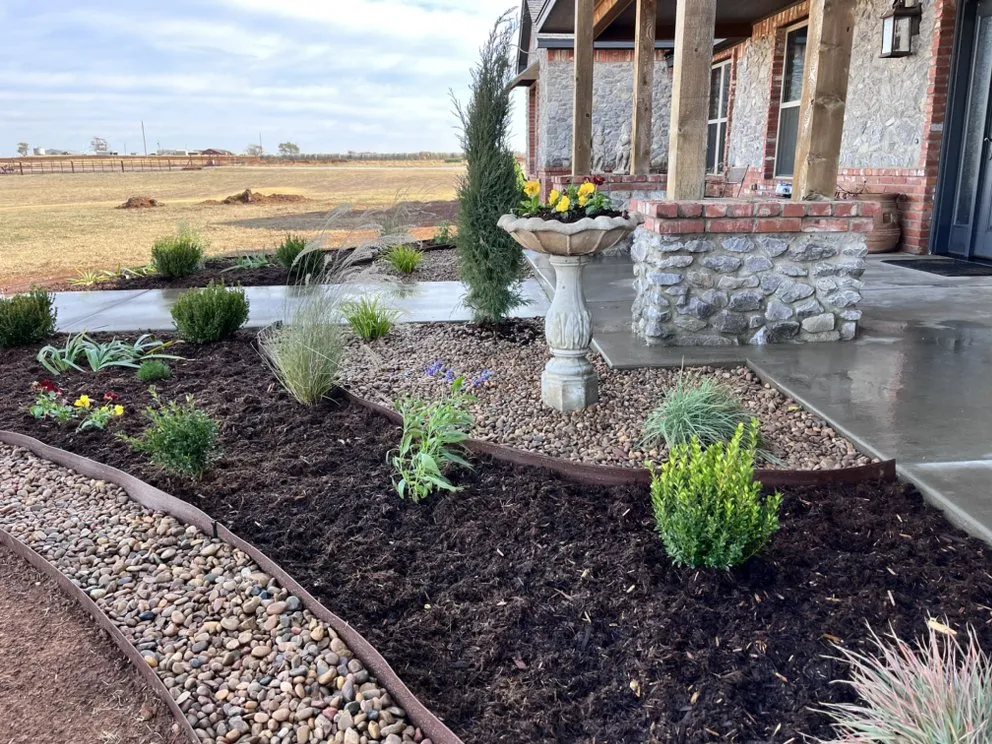 Reliable landscape design in Elk City, OK - Prolific Landscape