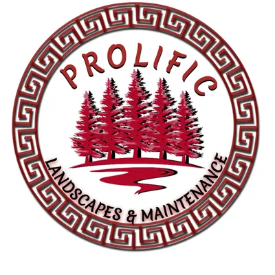 Prolific Landscapes & Maintenance Logo