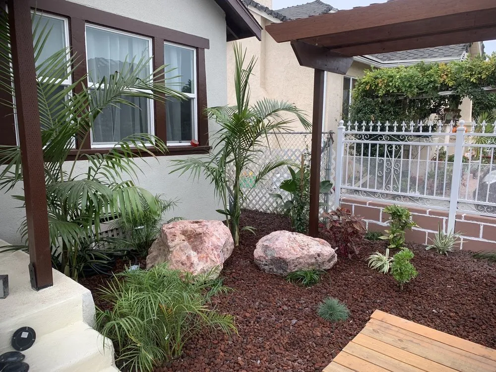 Local landscape installation for homes across Los Angeles, CA - Prolific Landscaping