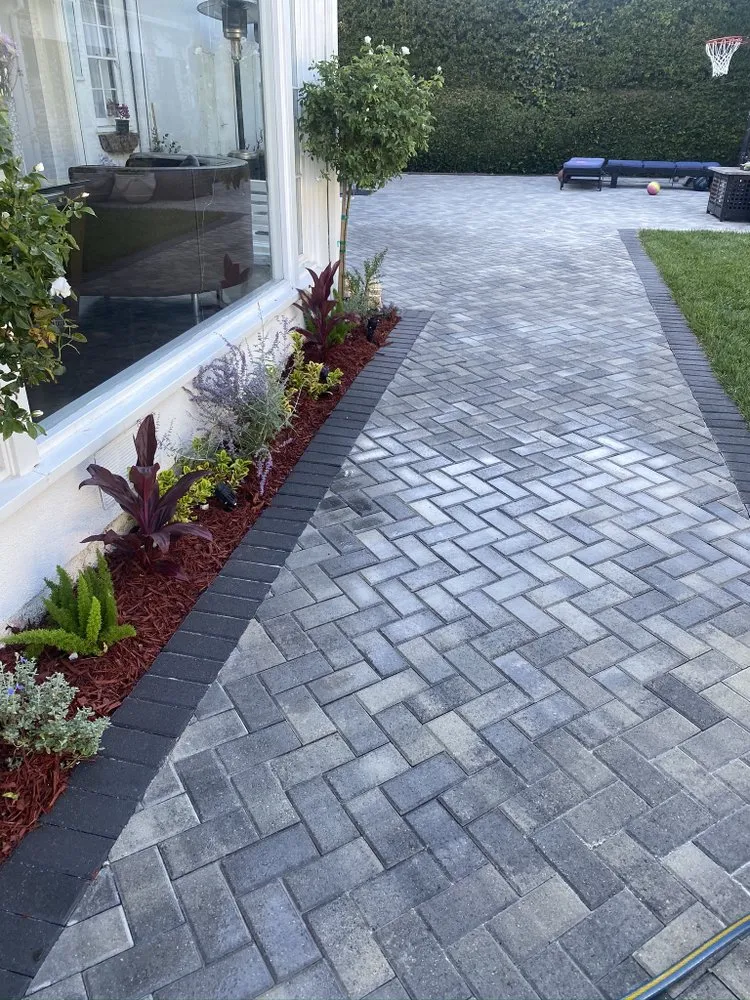 Custom landscape installation experts serving Los Angeles, CA - Prolific Landscaping