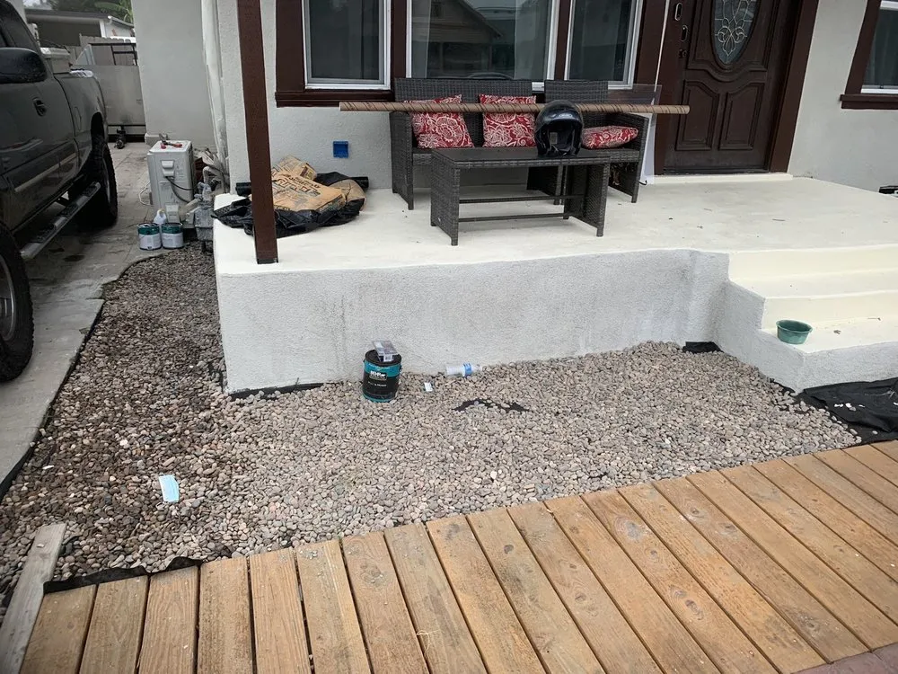 Top-rated garden landscaping with custom design in Los Angeles, CA by Prolific Landscaping