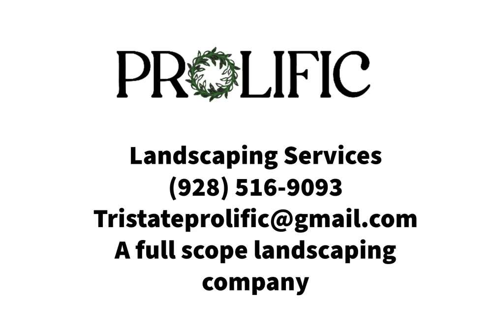 Custom yard maintenance for outdoor upgrades across Fort Mohave, AZ - Prolific Landscaping Services