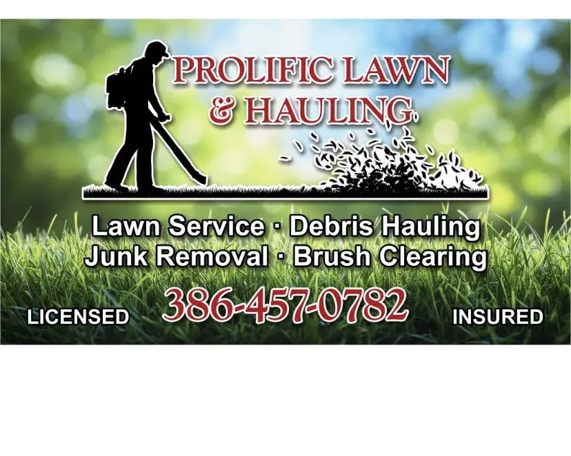 Top-rated outdoor landscaping for homes across Deltona, FL - Prolific Lawn & Hauling
