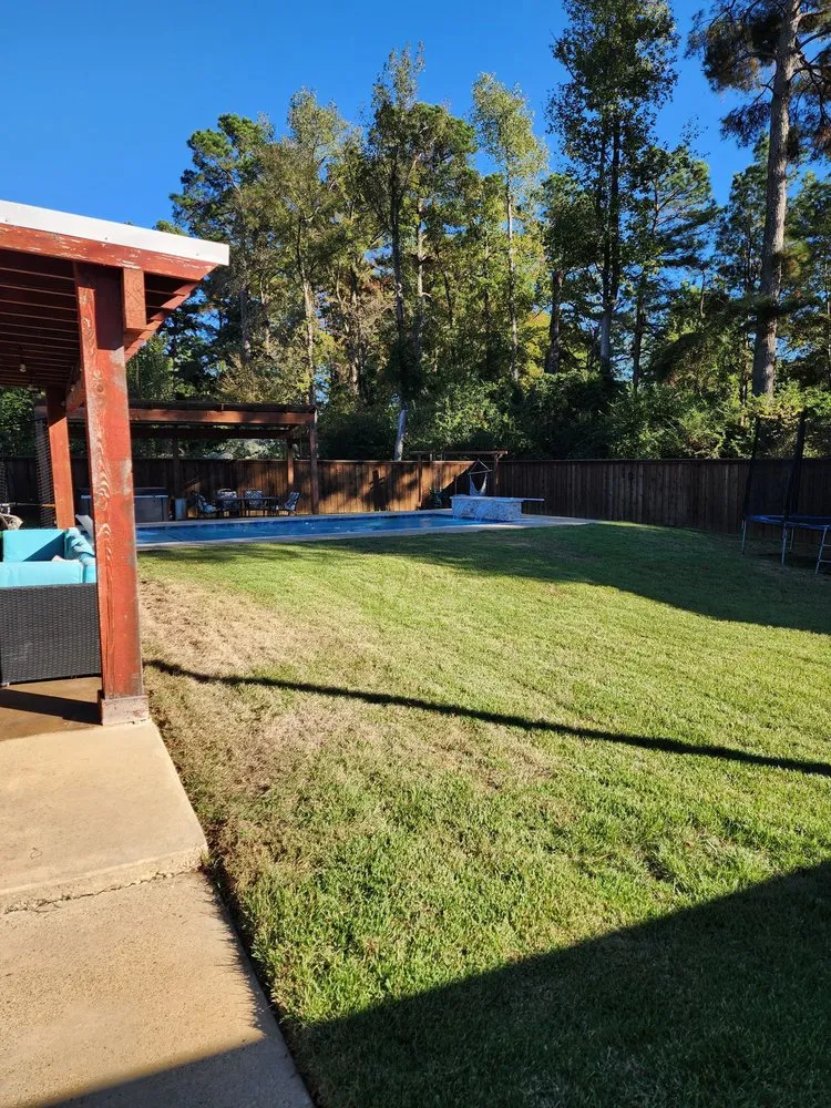 Expert landscape installation near you across Longview, TX - Prolific Lawncare Services