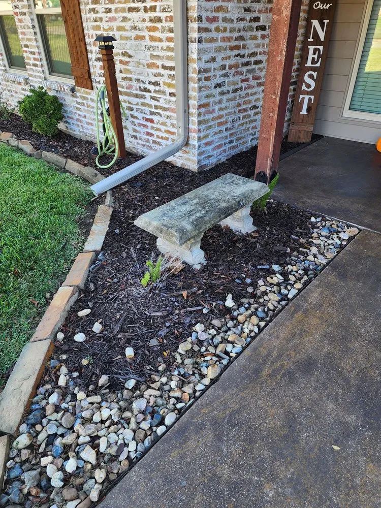 Trusted outdoor landscaping for residential properties across Longview, TX - Prolific Lawncare Services