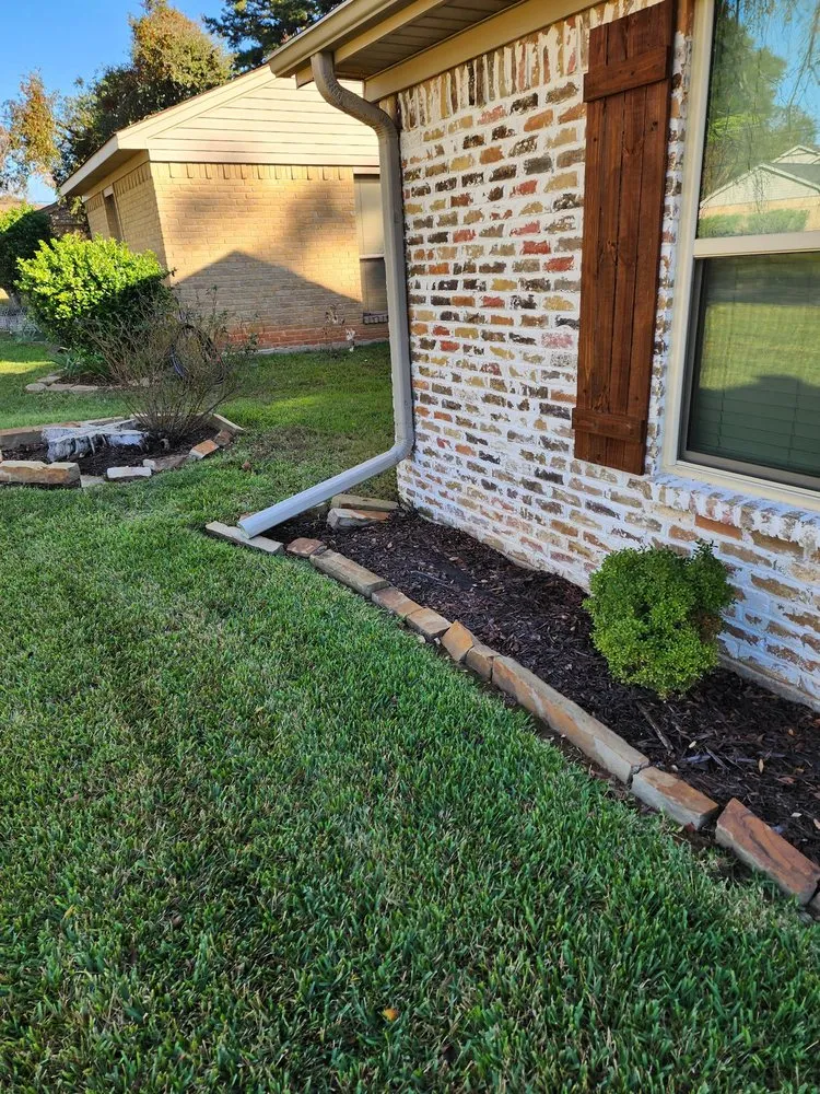 Trusted residential landscaping in Longview, TX - Prolific Lawncare Services
