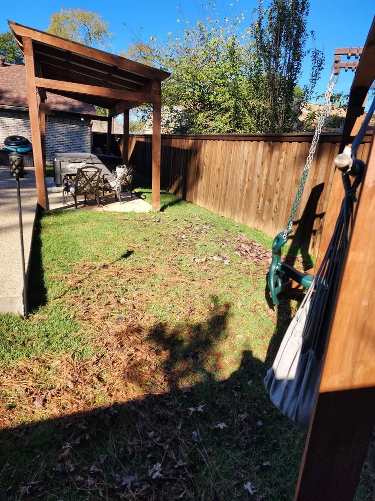 Trusted yard maintenance in Longview, TX by Prolific Lawncare Services