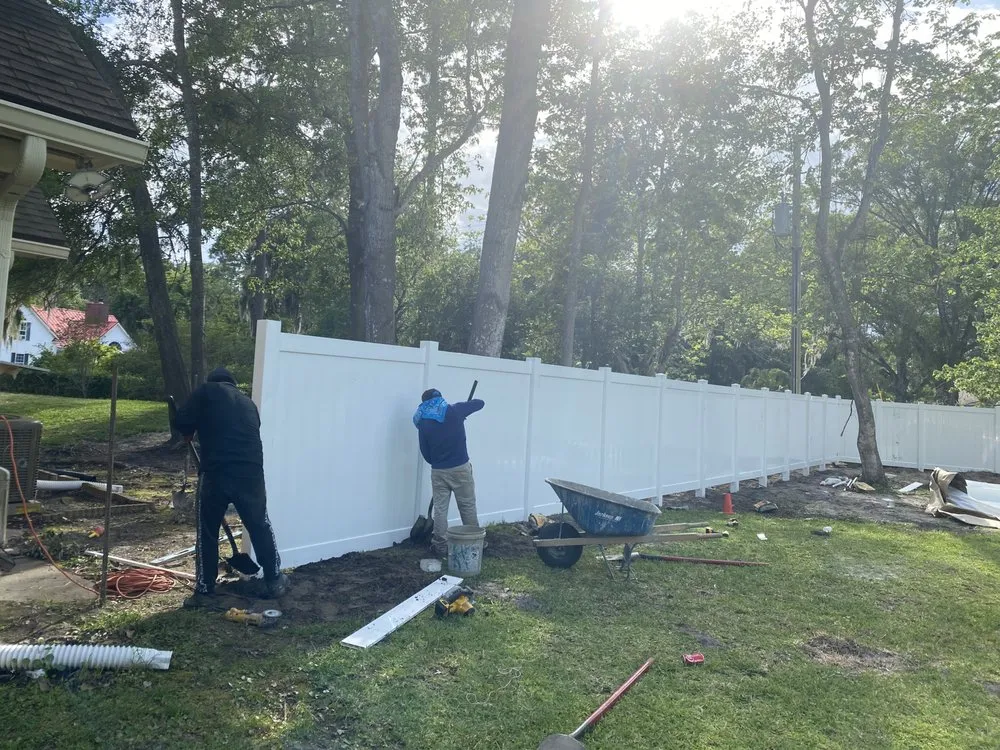 Professional yard maintenance in Jacksonville, FL - Prolific Outdoor Services