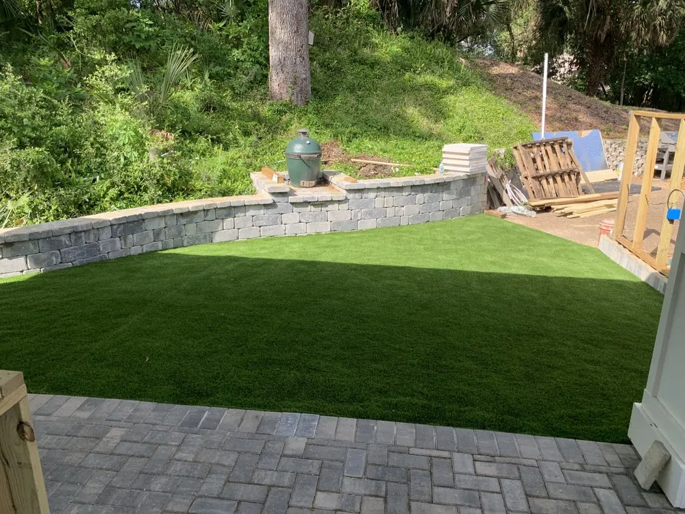 Local landscaping services for outdoor upgrades in Jacksonville, FL by Prolific Outdoor Services