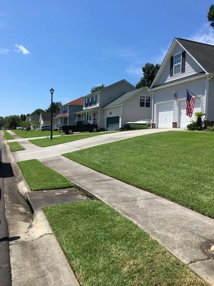 Reliable residential landscaping for year-round maintenance across Moncks Corner, SC - Proline Landscaping