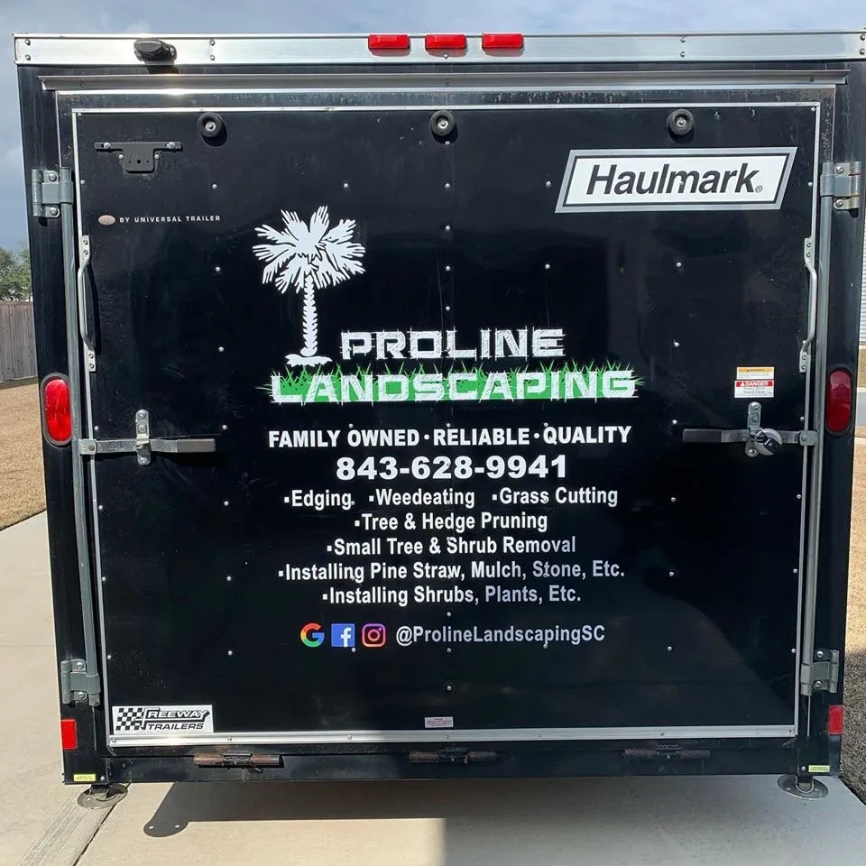 Expert outdoor landscaping in Moncks Corner, SC by Proline Landscaping