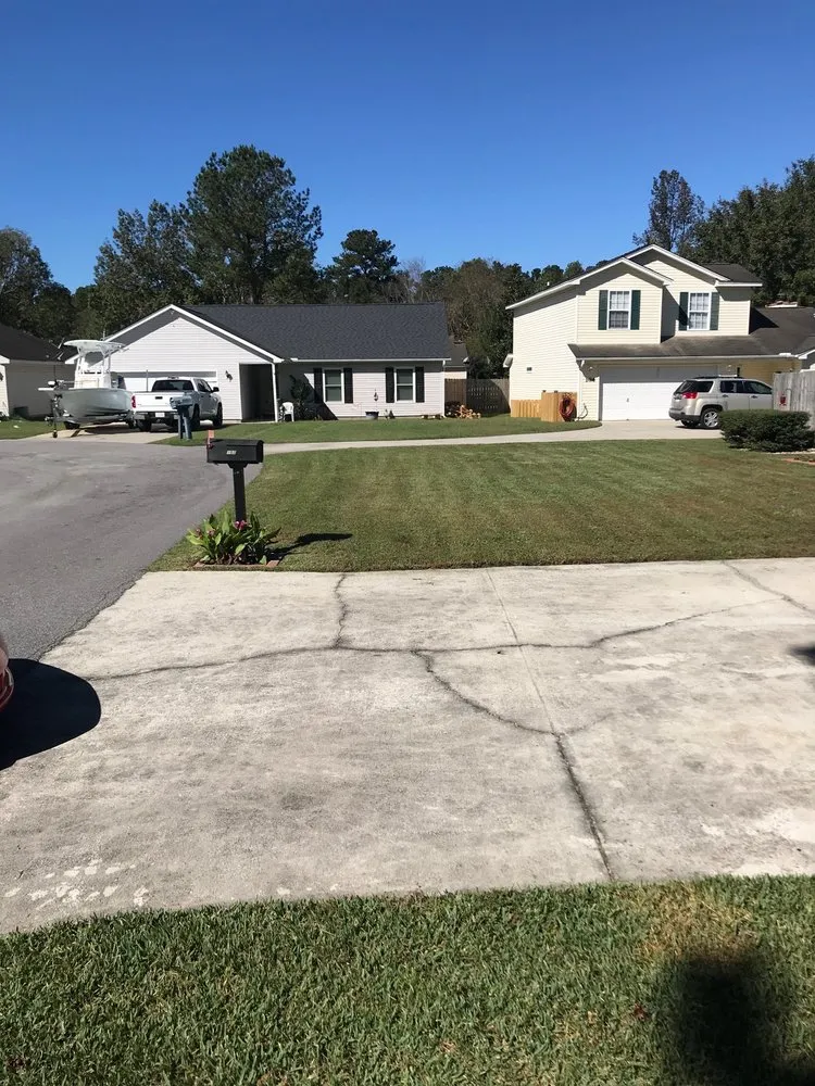 Top-rated landscape installation for homes across Moncks Corner, SC - Proline Landscaping