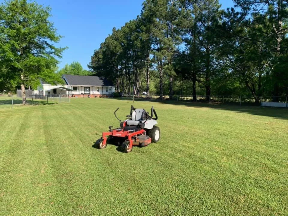 Custom landscape installation for year-round maintenance in Moncks Corner, SC by Proline Landscaping