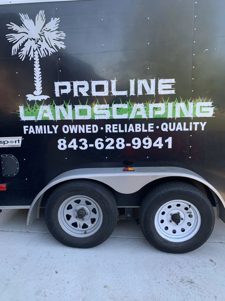 Trusted yard cleanup service in Moncks Corner, SC - Proline Landscaping