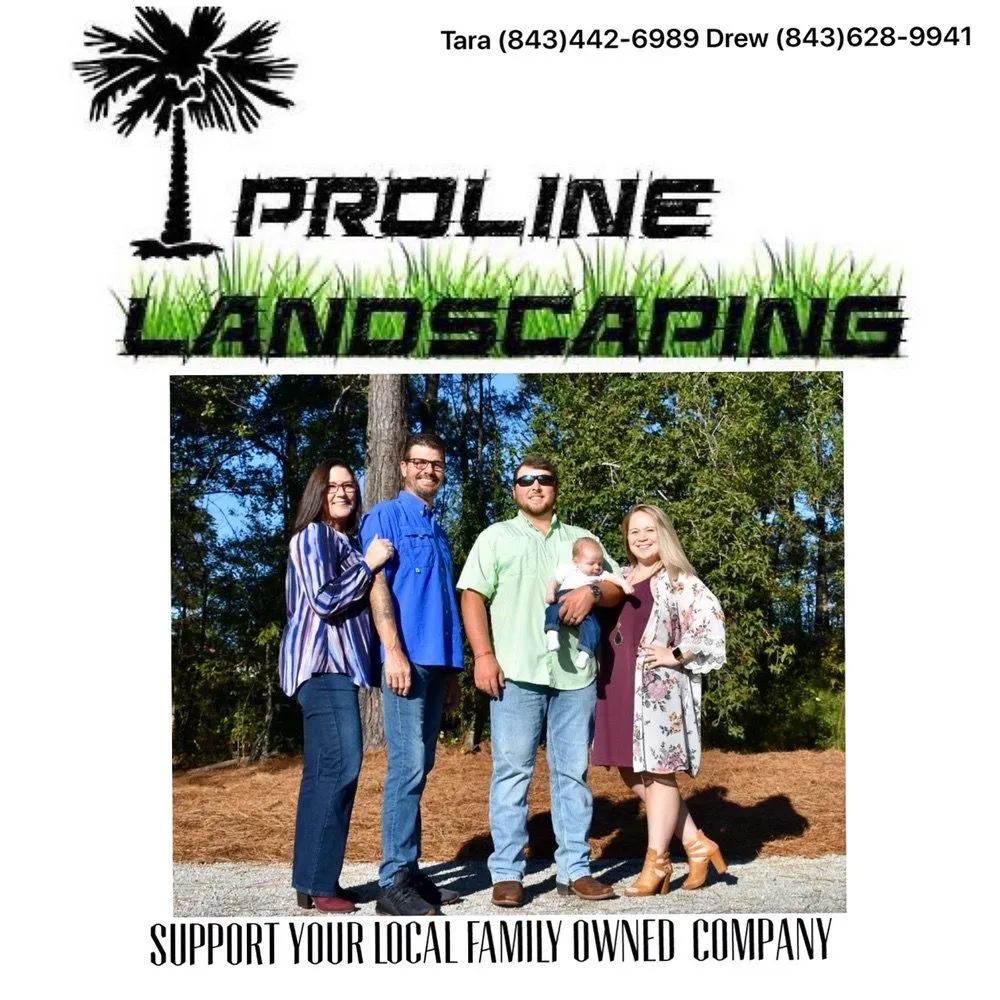 Affordable outdoor landscaping experts serving Moncks Corner, SC - Proline Landscaping