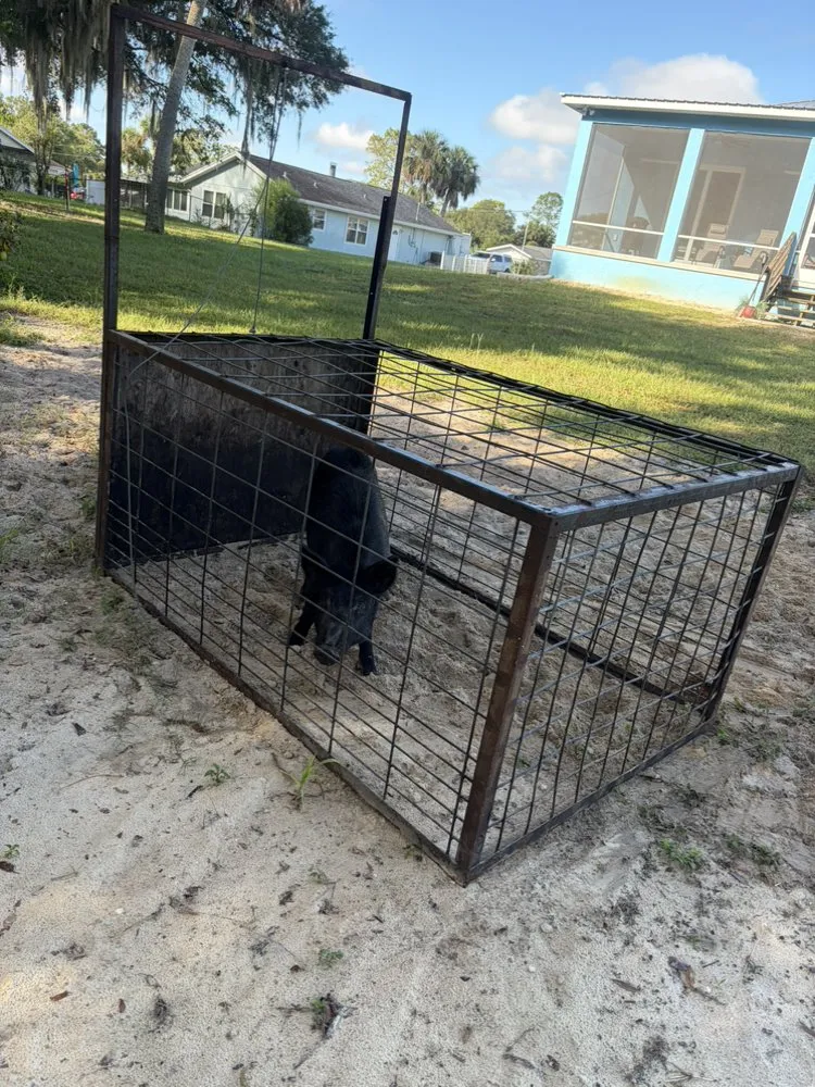 Trusted garden landscaping for residential properties in Crystal River, FL by Proline parking solutions