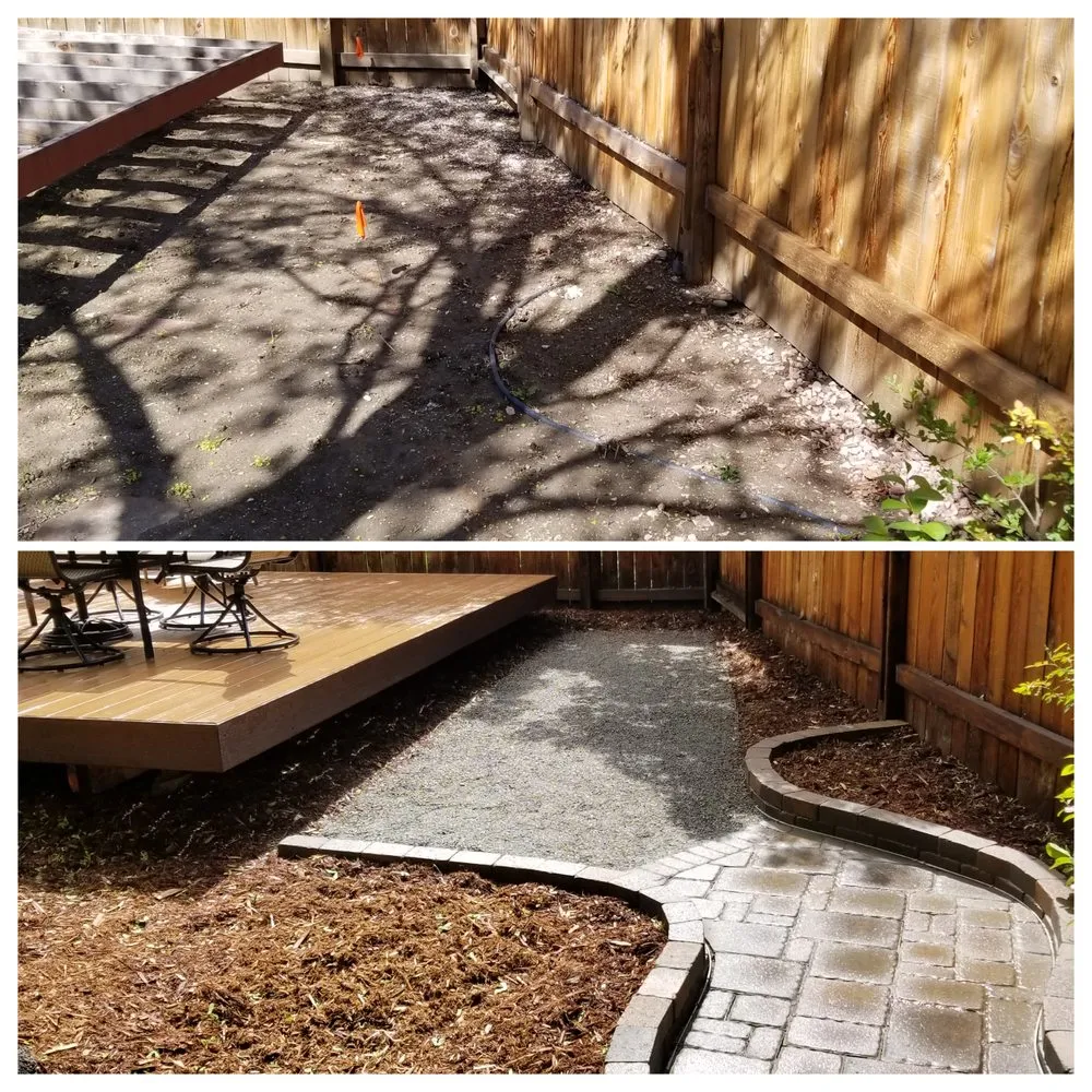 Local landscape installation in Westminster, CO by ProLine Services